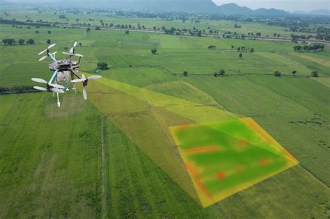 Real surveyors. . Precision agriculture surveyor drone